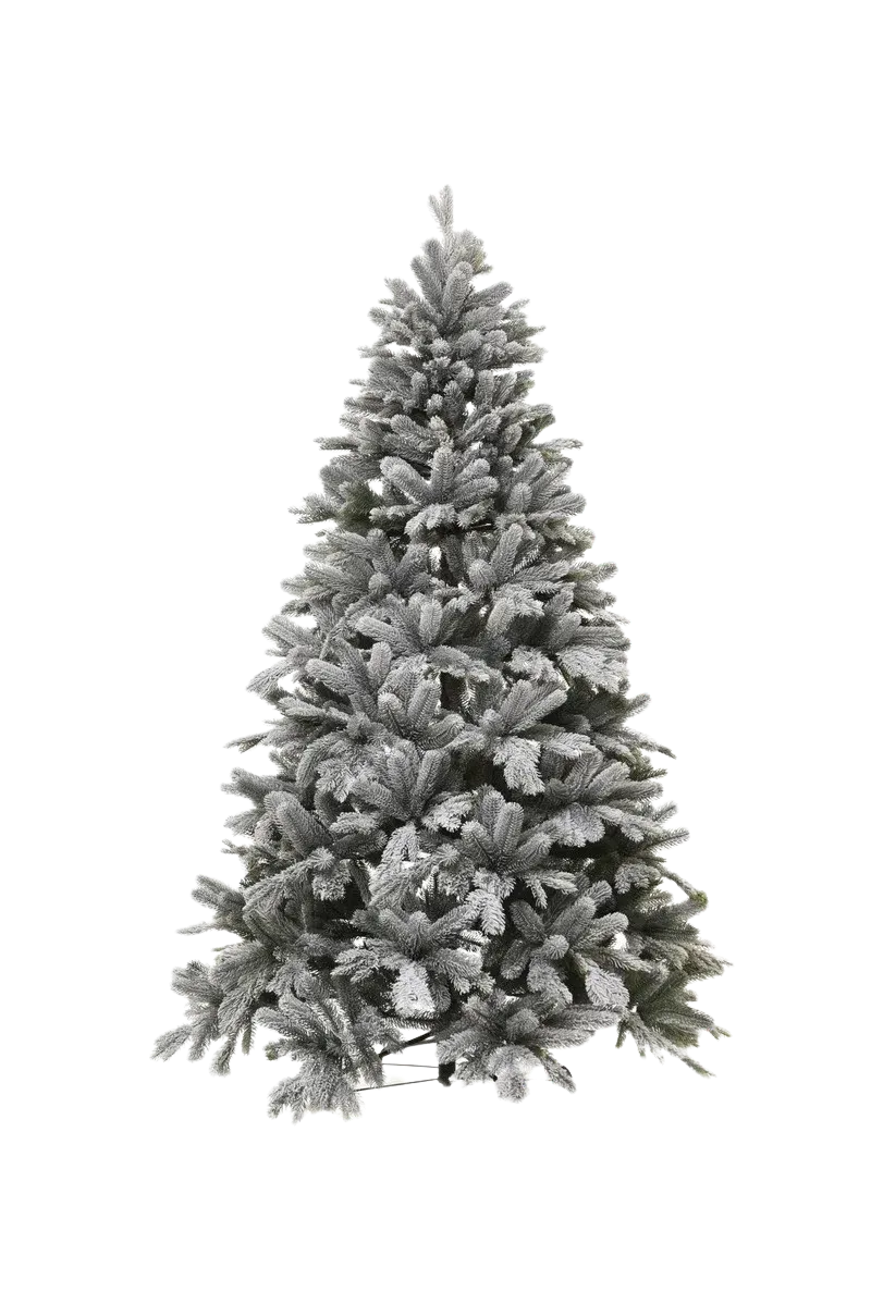 Künstlicher Weihnachtsbaum mit Schnee - Elsa | 210 cm kaufen