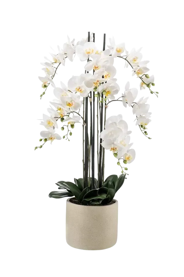 Künstliche Orchidee - Louisa