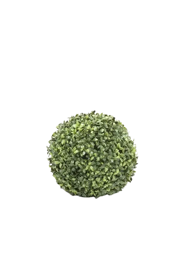 Künstlicher Buchsbaum Ball - Lothar | UV-beständig | 27 cm