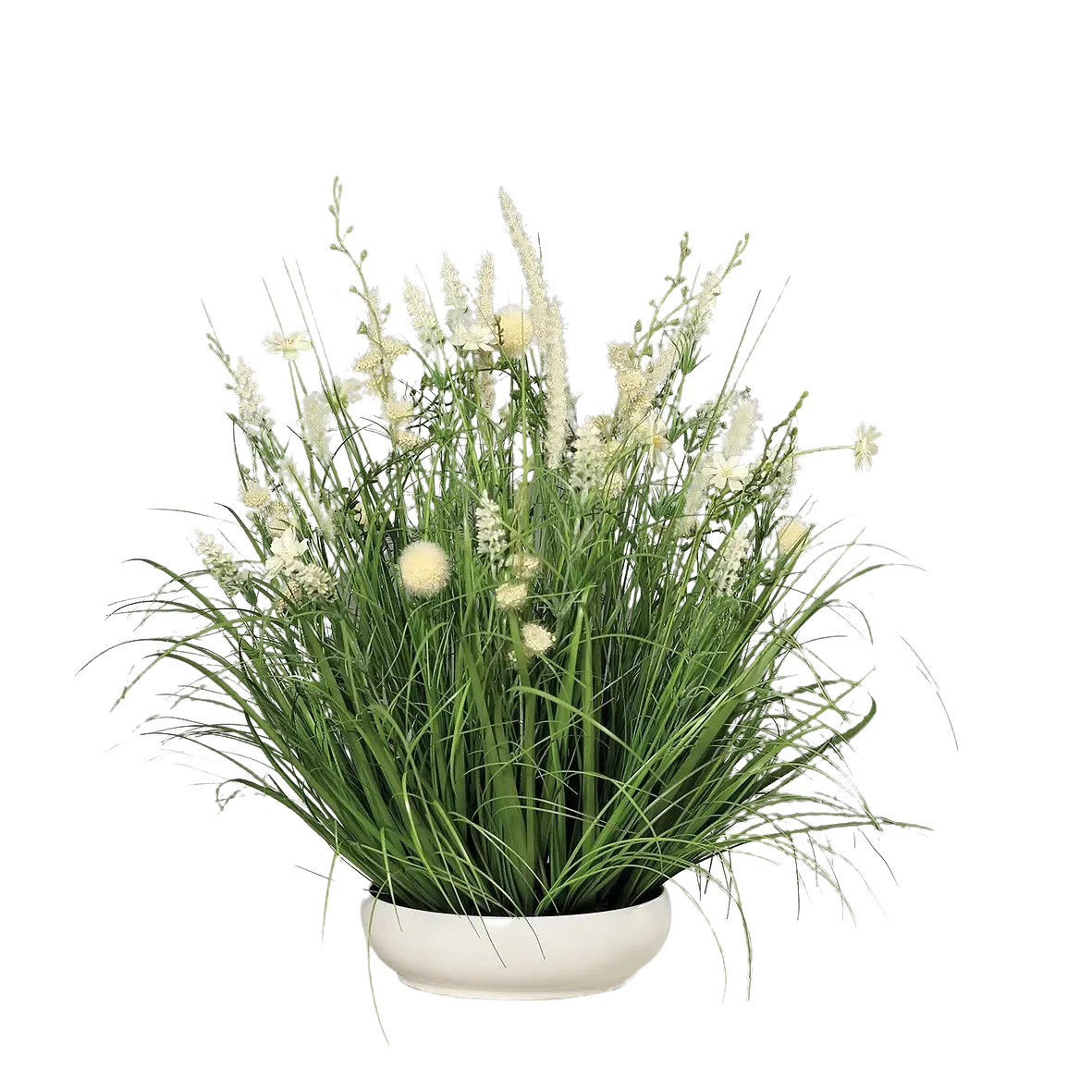 wiesenblumen künstlich Künstliche Wiesenblumen - Alba | 40 cm
