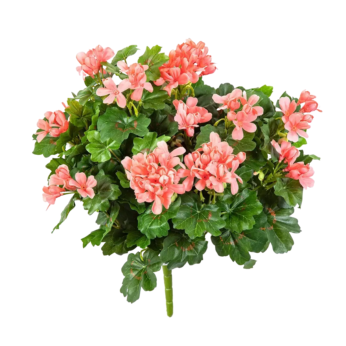 Künstliche Geranie - Adrian | 35 cm