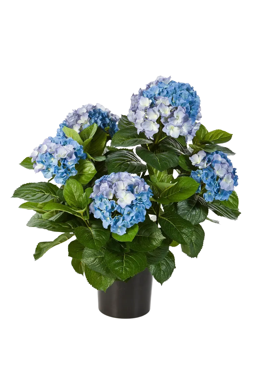 hortensien blau künstlich Künstliche Hortensie - Naomi | 53 cm