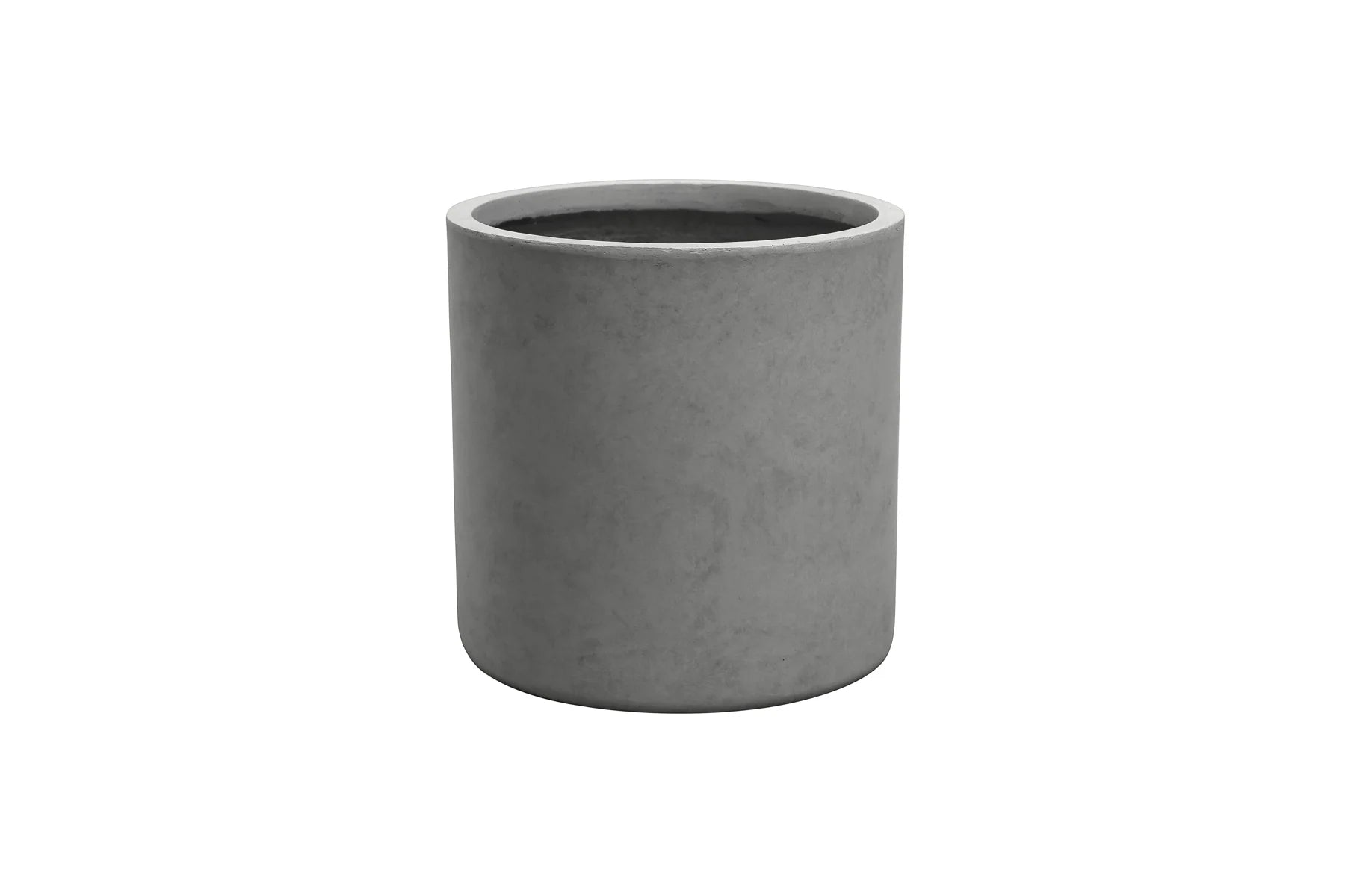 Pflanztopf Elvon grau | 43x43