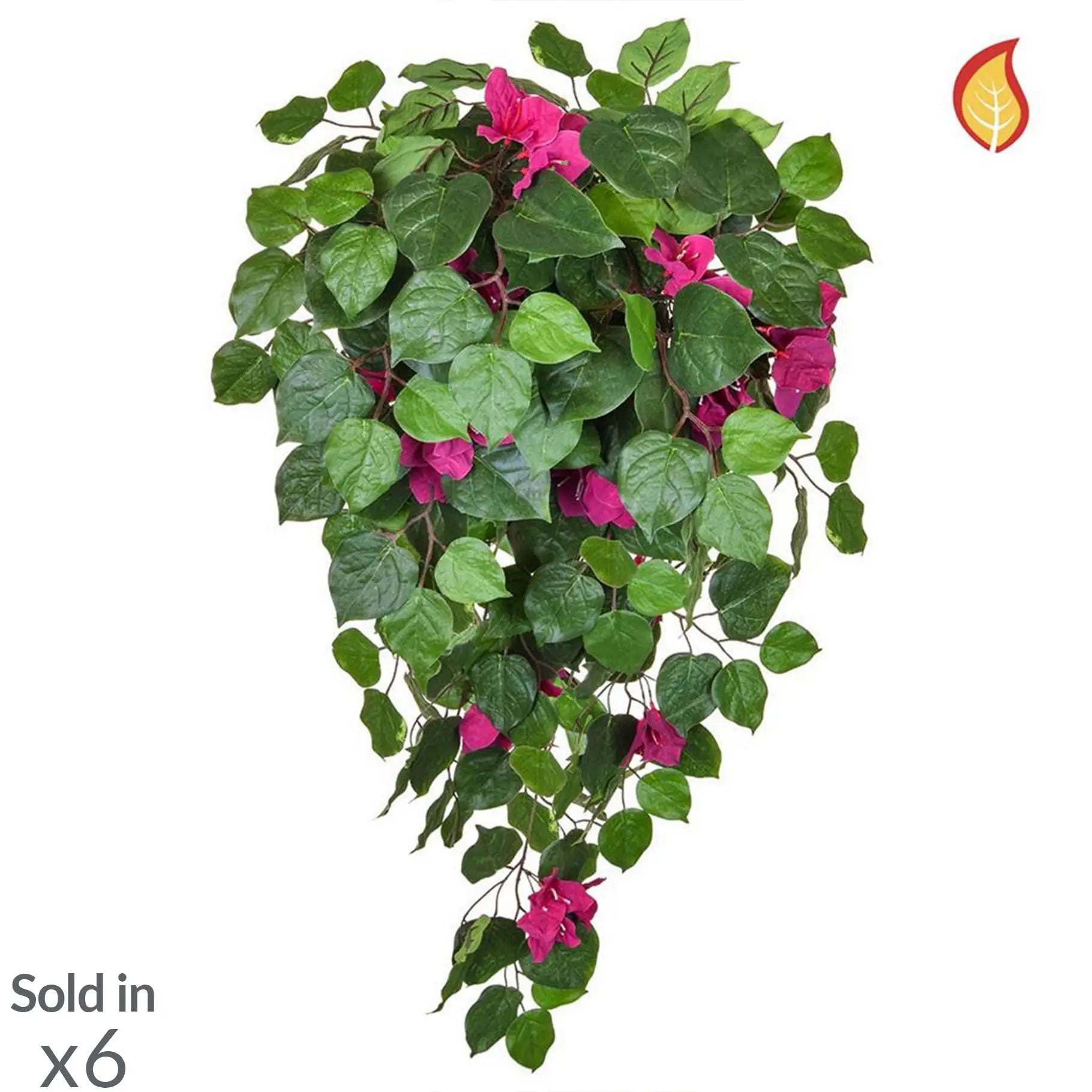 bougainvillea kunstpflanze Künstliche Bougainvillea - Magdalena | 100 cm