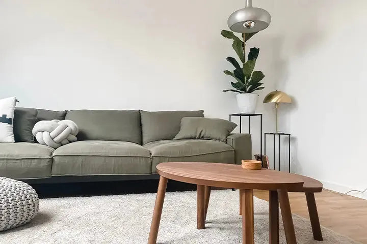 Homestaging & Kunstpflanzen - eine perfekte Kombination