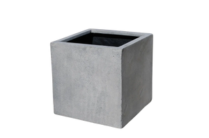 Pflanztopf Arven grau | 50x50