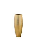 Pflanzkübel - Elda | 29x100 cm, Gold
