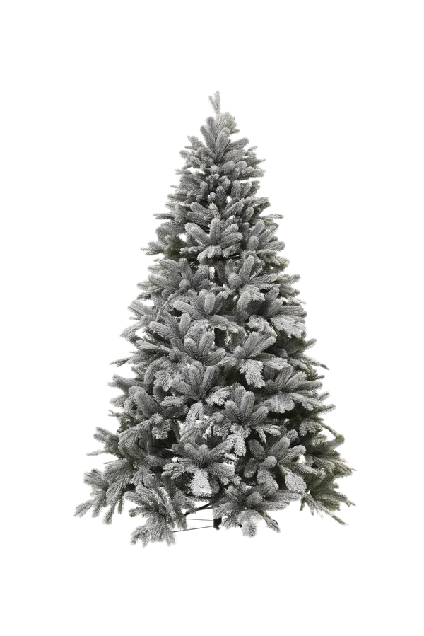 Künstlicher Weihnachtsbaum mit Schnee - Elsa | 230 cm kaufen