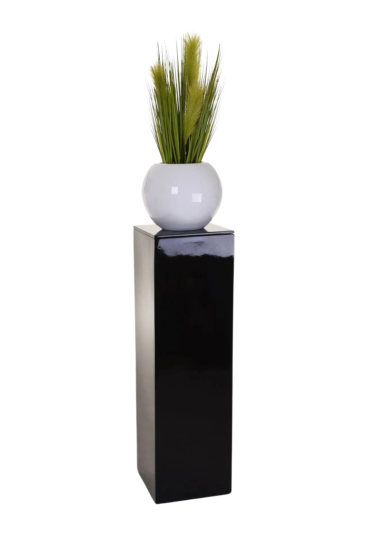 Blumentopf - Pino | 20x25 cm, Weiß