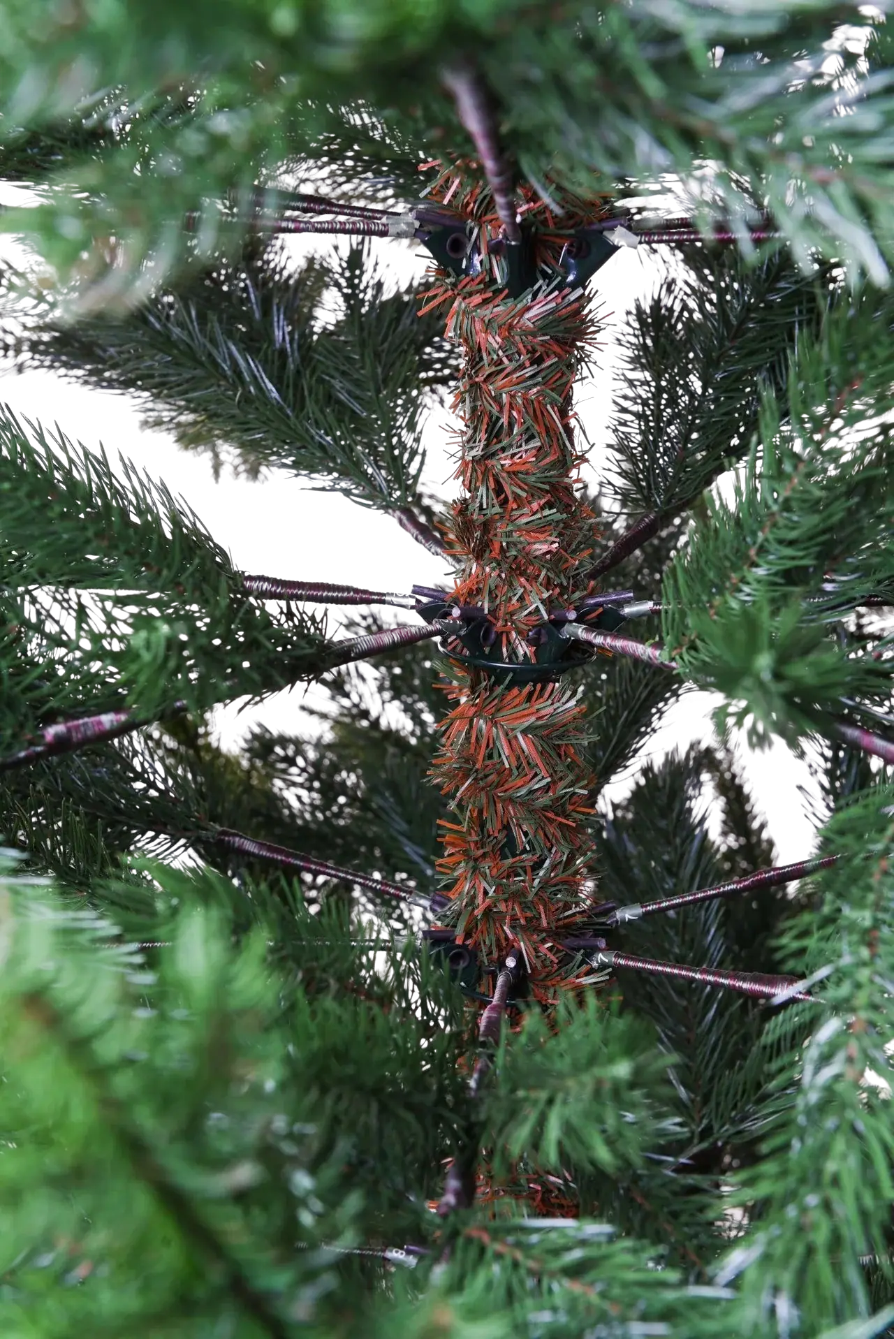 Künstlicher Weihnachtsbaum - Lucian | 150 cm