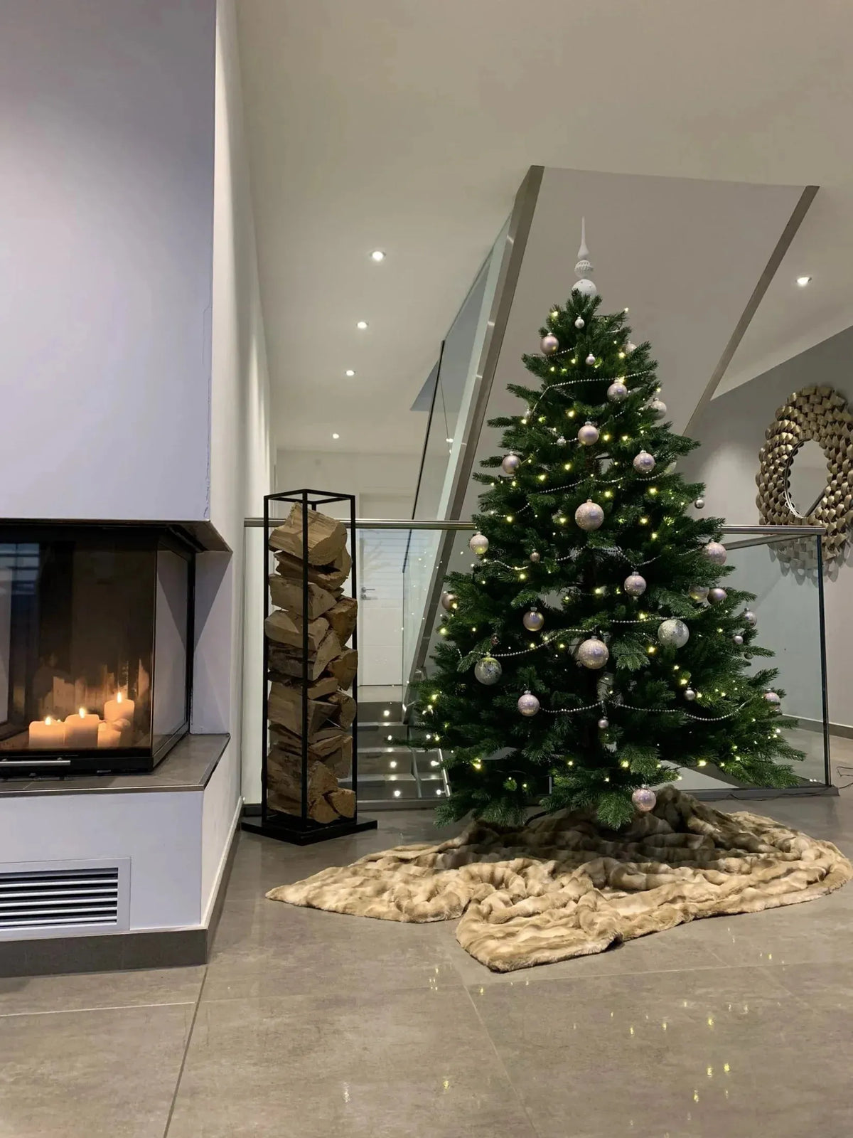Künstlicher Weihnachtsbaum - Gabriel | 250 cm kaufen