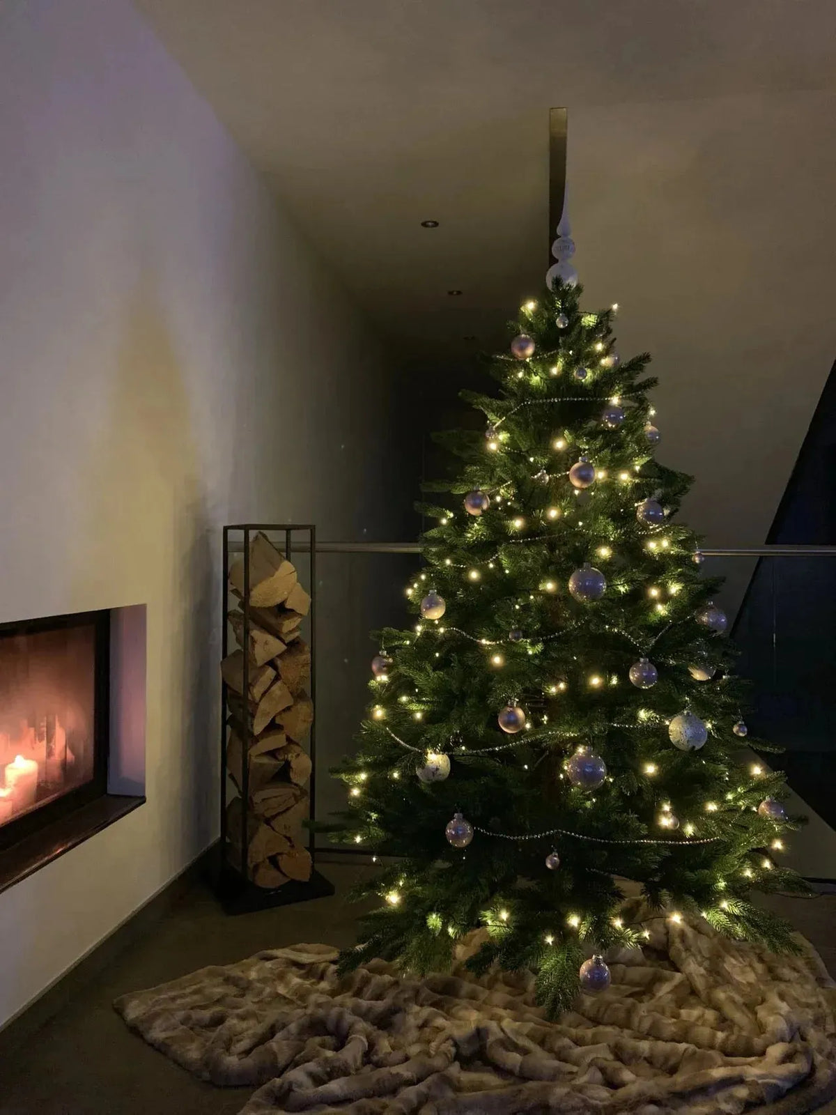 luxus künstlicher weihnachtsbaum Künstlicher Weihnachtsbaum - Gabriel