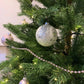 Künstlicher Weihnachtsbaum - Gabriel, 230 cm, Kunstbaum von aplanta, in Grün, für drinnen