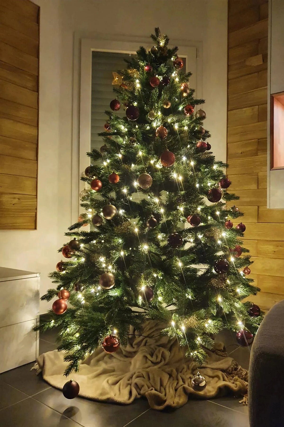 Künstlicher Weihnachtsbaum - Gabriel | 180 cm kaufen