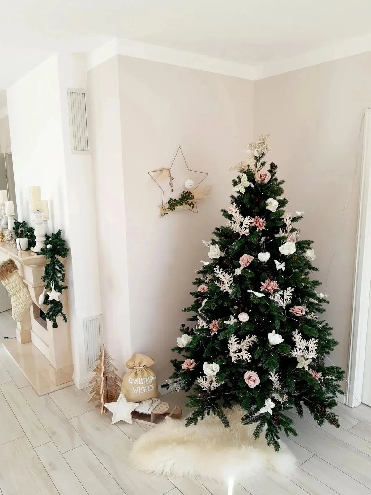 Künstlicher Weihnachtsbaum - Gabriel | 210 cm kaufen