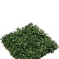 Künstliche Efeu Matte - Peer, 5 cm, Kunstpflanze von aplanta, UV-beständig, in Natur, für draußen