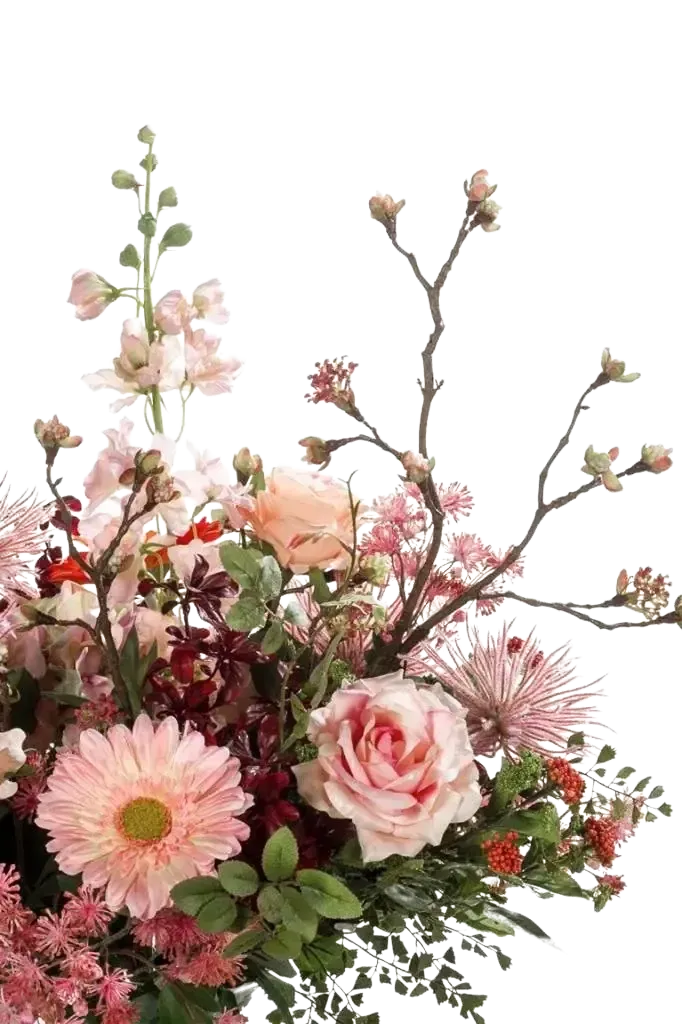 Künstlicher Blumenstrauß - Mystic | 65 cm