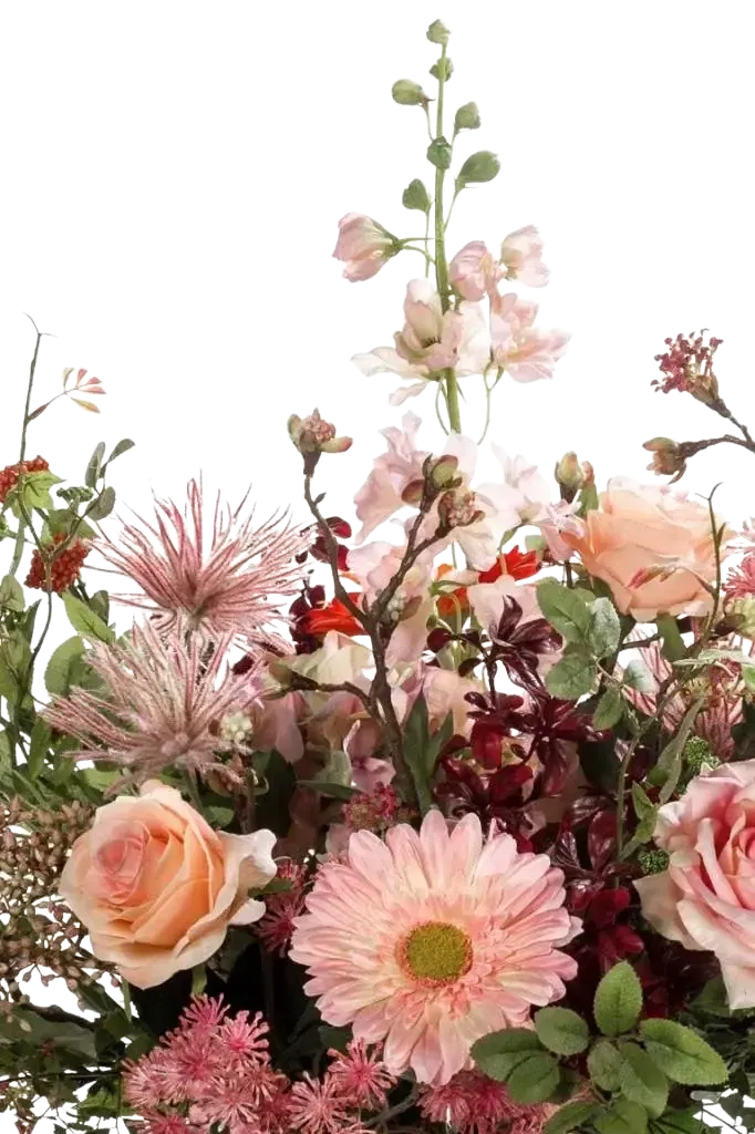 künstliche blumensträuße kaufen Künstlicher Blumenstrauß - Mystic | 65 cm
