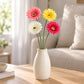 Künstliche Gerbera – Serena | 56 cm Pink