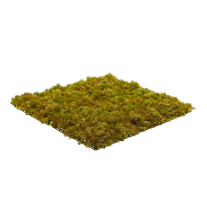 Künstliche Iceland Moos Matte - Nala | 50x50 cm