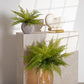 Künstlicher Frauenfarn - Talos | 55 cm