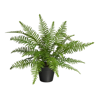 Künstlicher Schwertfarn - Grimm | 46 cm
