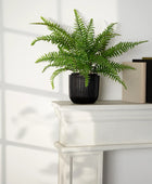 Künstlicher Schwertfarn - Grimm | 46 cm