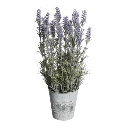 Künstlicher Lavendel - Darbas | 45 cm