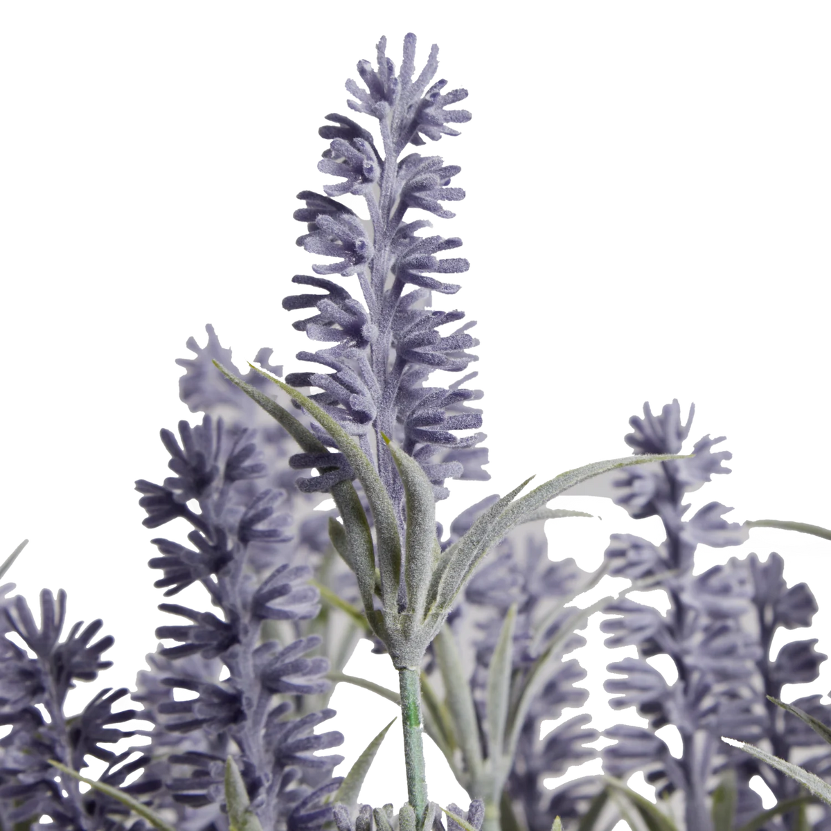Künstlicher Lavendel - Darbas