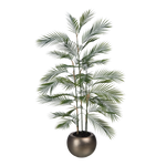 Künstliche Bergpalme - Nolte | 140 cm