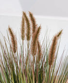 Künstliches Lampenputzergras - Paulin | 45 cm