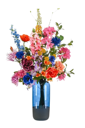 Künstlicher XL Blumenstrauß - Arijalda |