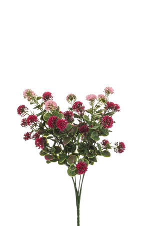 Künstlicher Kugelamarant - Angie | 36 cm