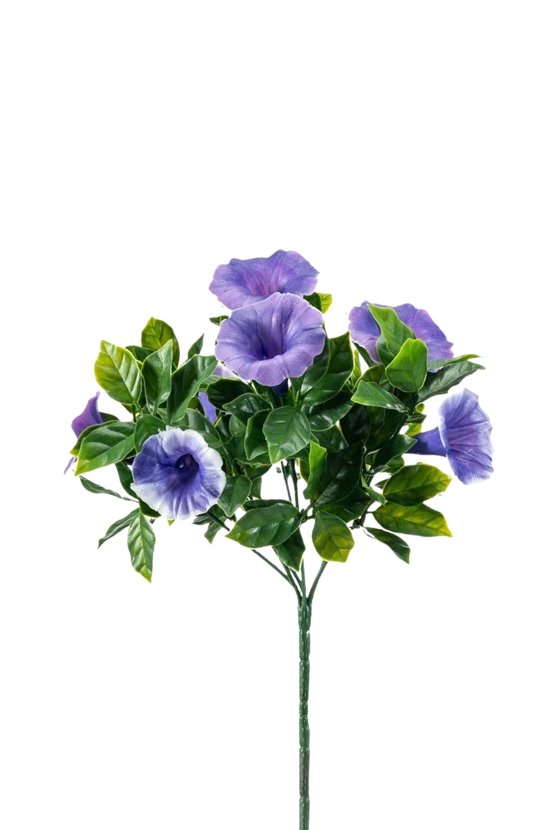 Künstliche Petunie - Glutak | 27 cm