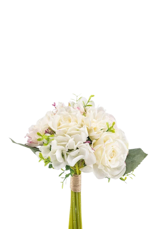 Künstlicher Blumenstrauß - Arktus | 28 cm