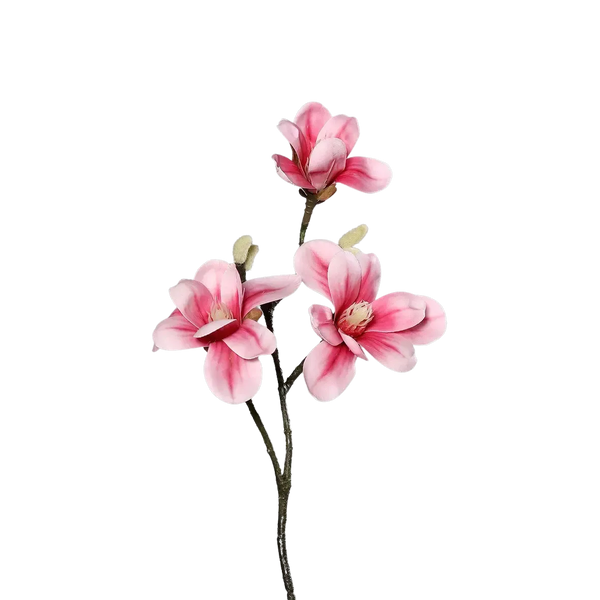 Künstliche Magnolien - Herta | 40 cm
