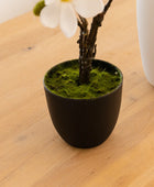 Künstliche Magnolie - Elia | 45 cm