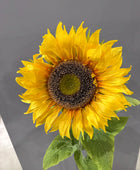 Künstliche Sonnenblume - Sunny | 134 cm, Real Touch