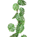 Künstliche Monstera-Girlande - Maida | 180 cm