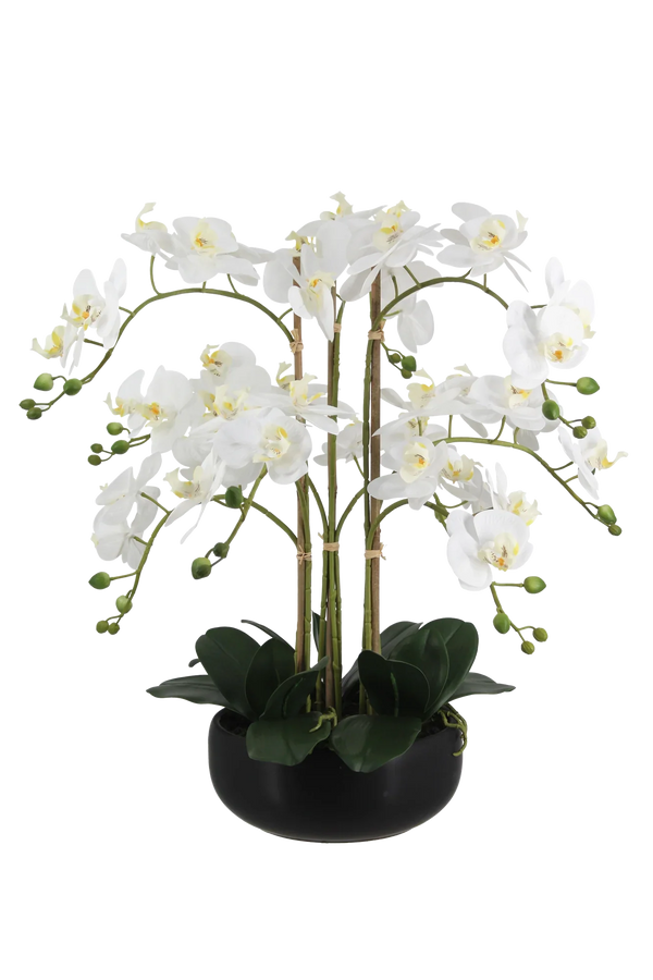 Künstliche Orchidee - Bo