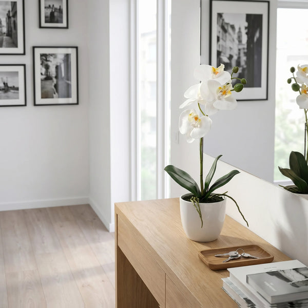 Künstliche Orchidee - Han