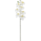 Künstliche Orchidee - Chen Lu, 86 cm, Kunstblume von aplanta, in Weiß, für drinnen
