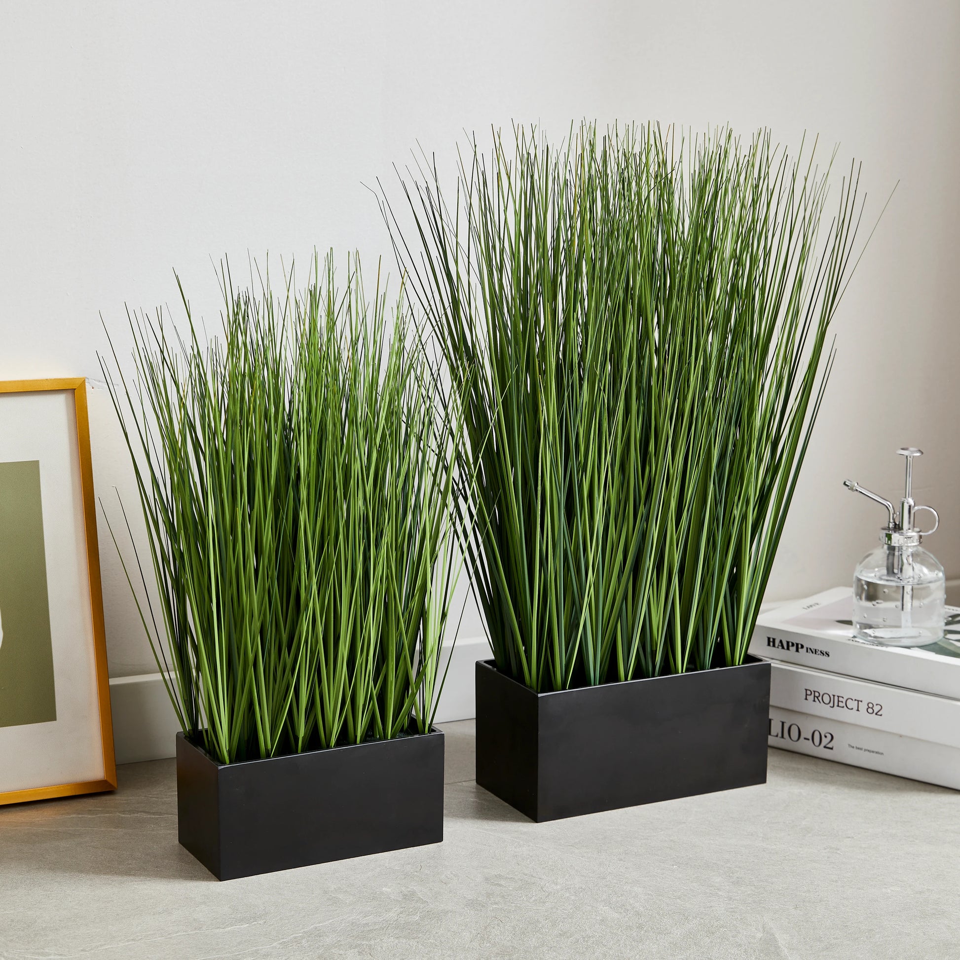 Künstliches Gras – Eleonore | 56 cm