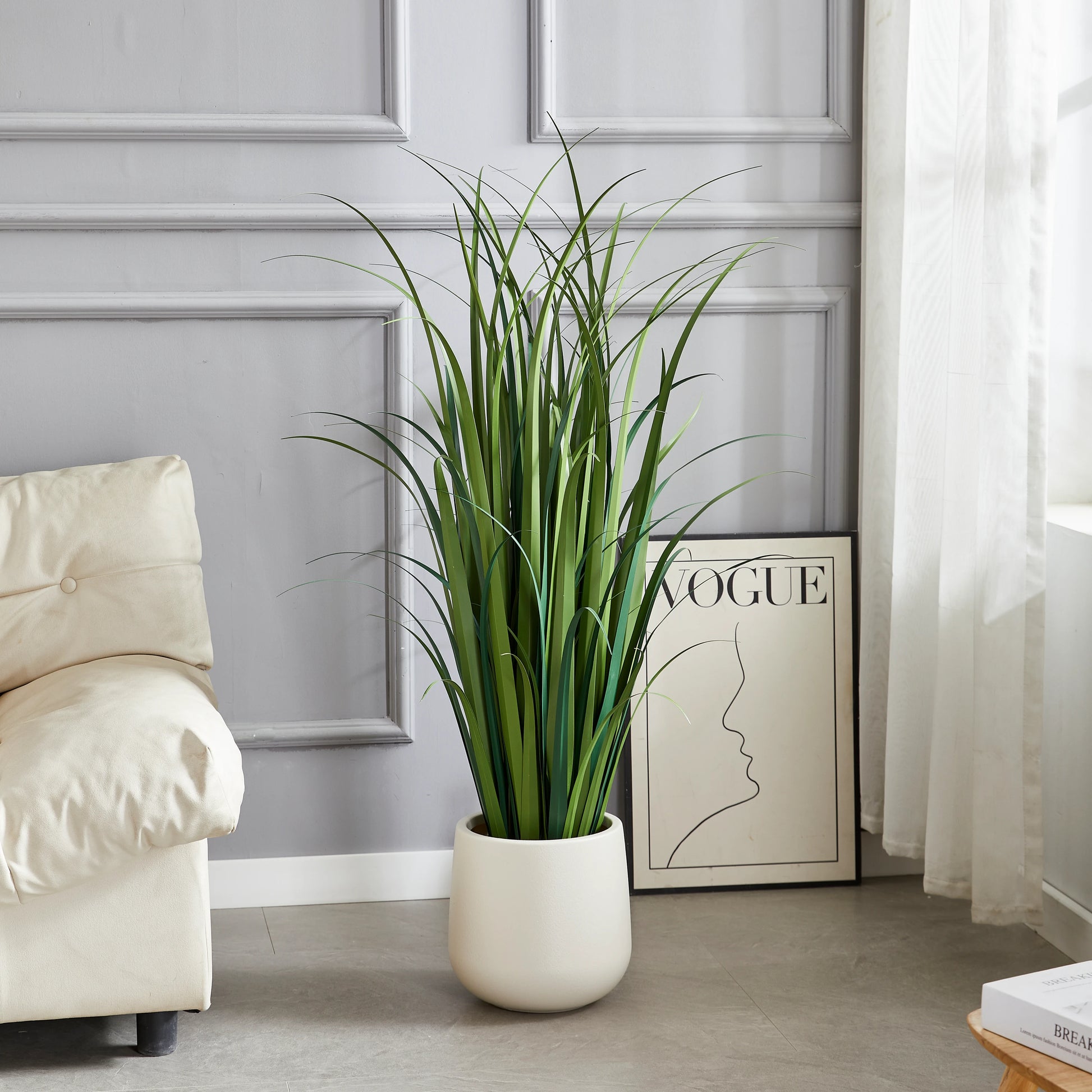 Künstliches Gras – Alaric | 120 cm