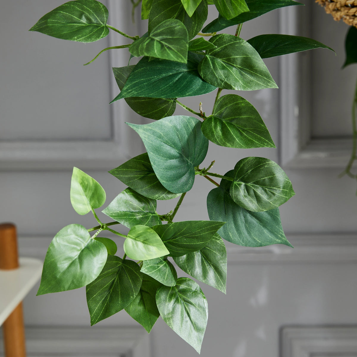 Künstliche Hänge-Efeutute – Theresia | 80 cm