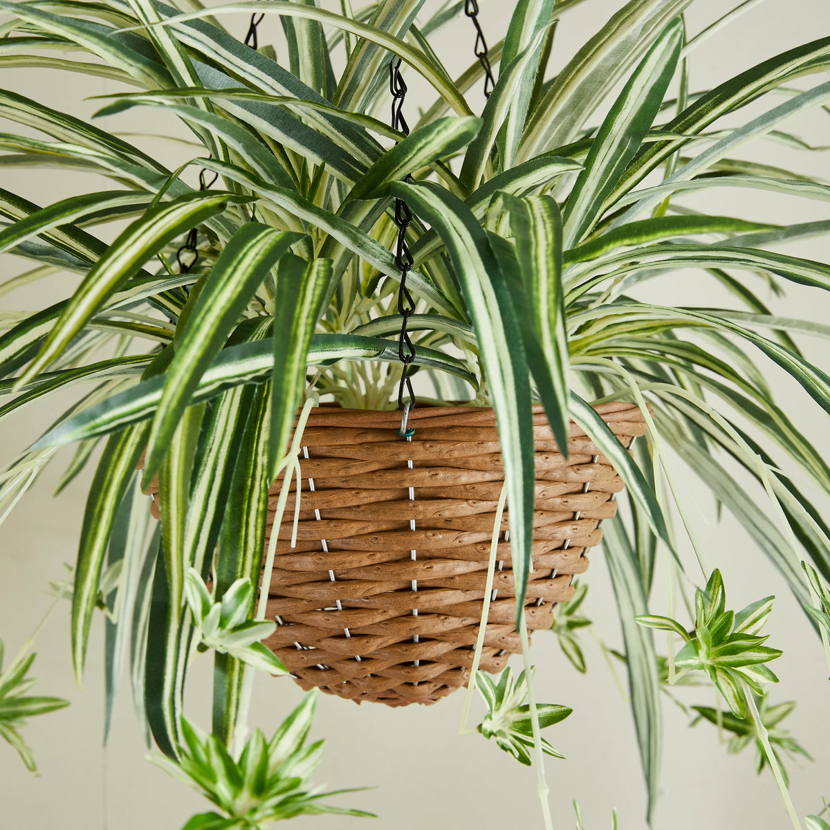 Künstliche Hänge-Grünlilie – Aurelio | 60 cm