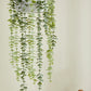 Künstliche Hänge-Eukalyptus - Philemon, 95 cm, Kunstpflanze von aplanta, in Grün, für drinnen