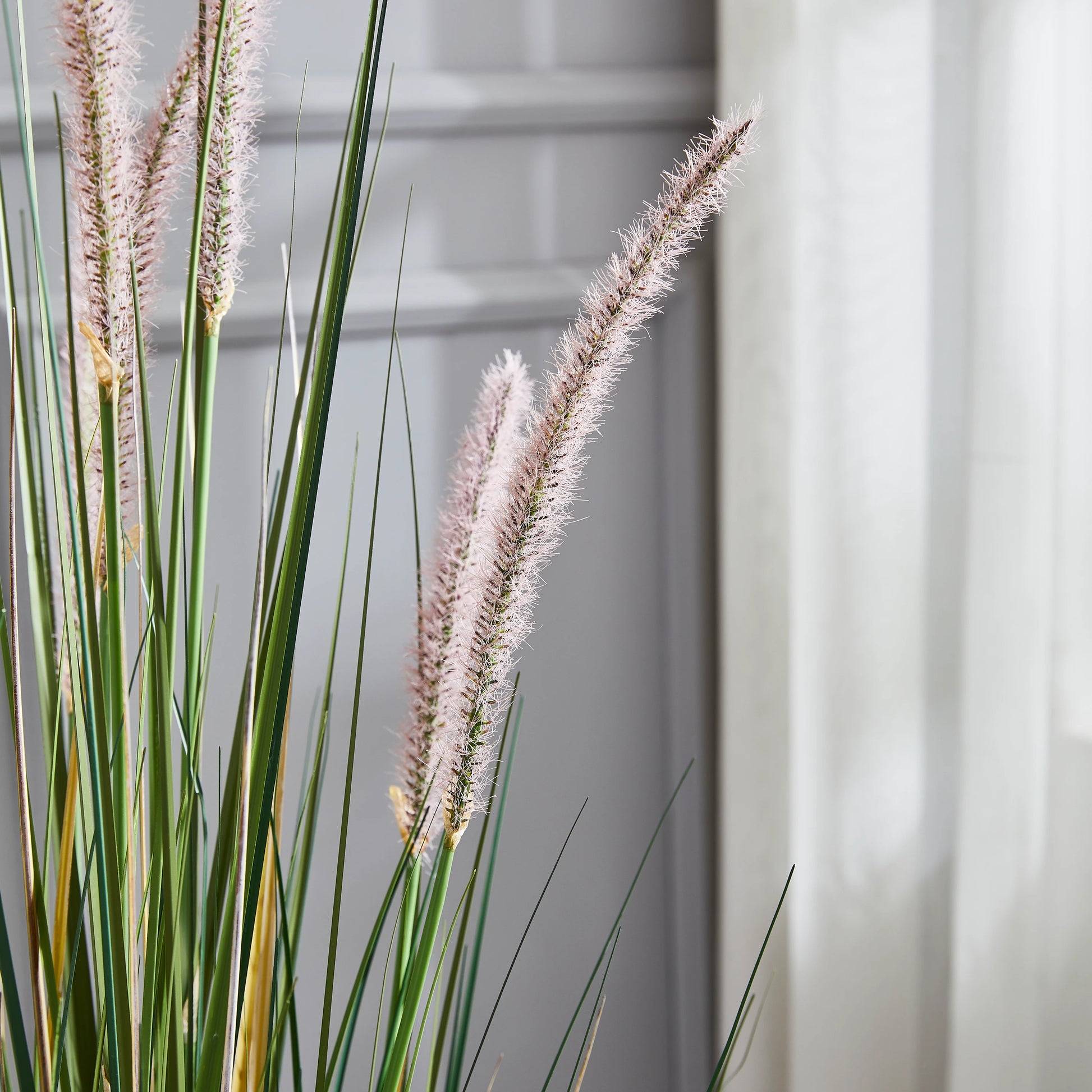 Künstliches Lampenputzergras – Leontina | 122 cm