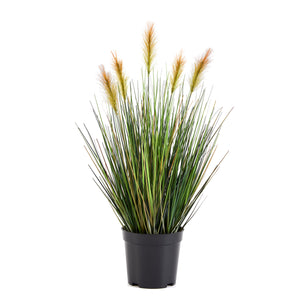 Künstliches Lampenputzergras – Orpheus | 45 cm