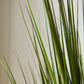 Künstliches Gras - Selwyn, 90 cm, Kunstpflanze von aplanta, in Grün, für drinnen